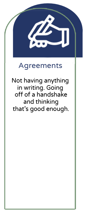 Agreements