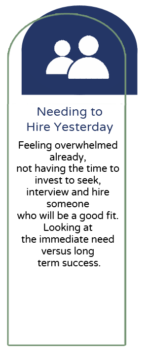 Needing To Hire